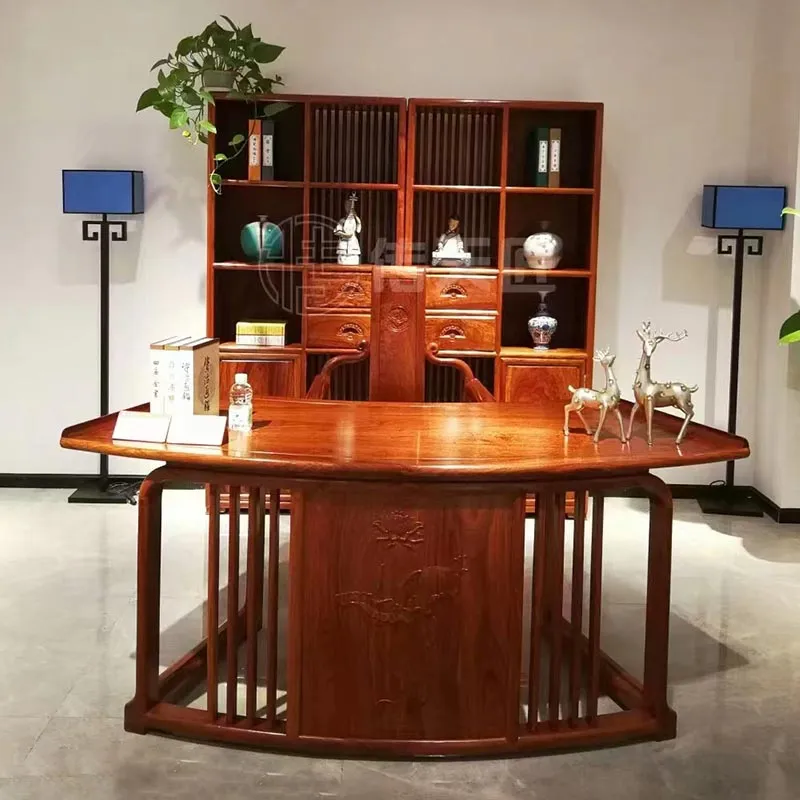 Cosa rende la scrivania classica cinese una scelta di artigianato elegante per la tua casa?