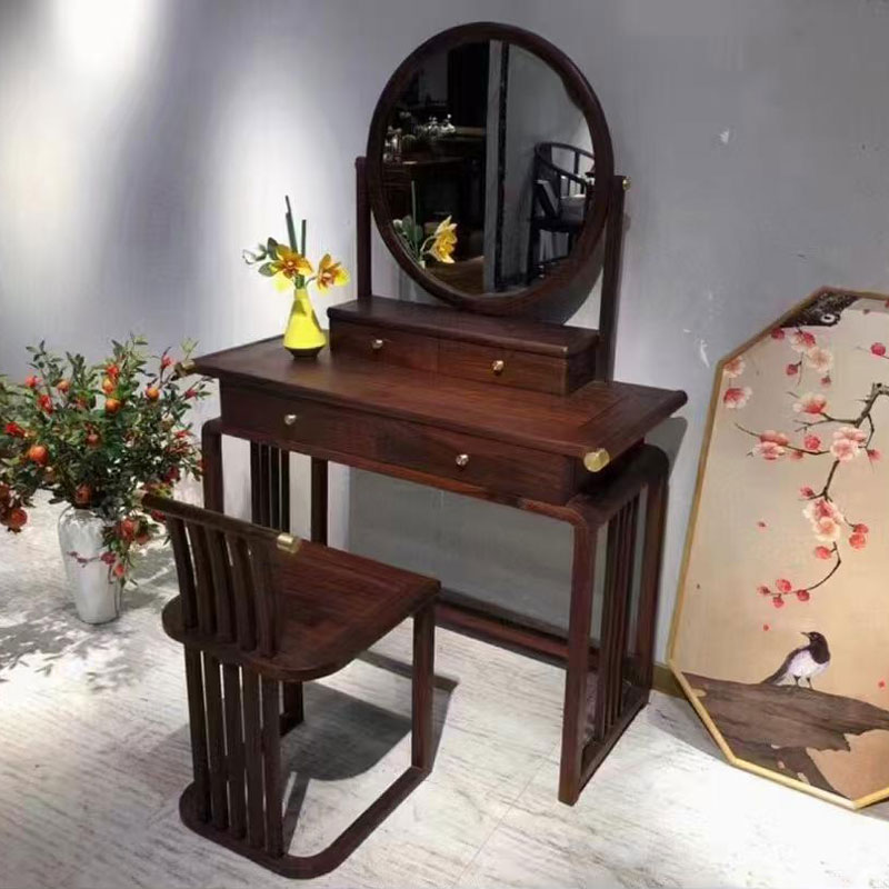 Nuovo tavolo da trucco in stile cinese